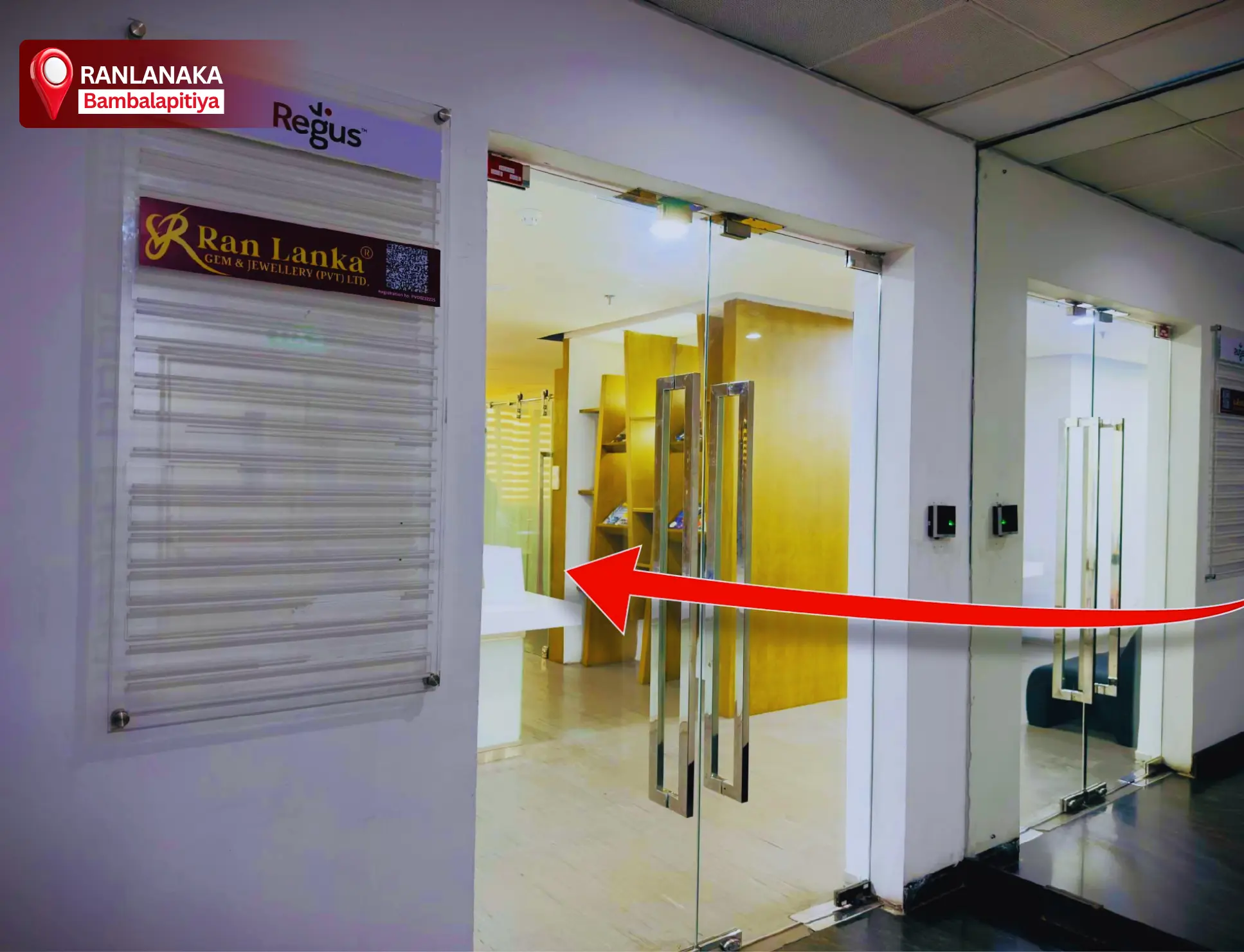 Bambalapitiya interior thumbnail