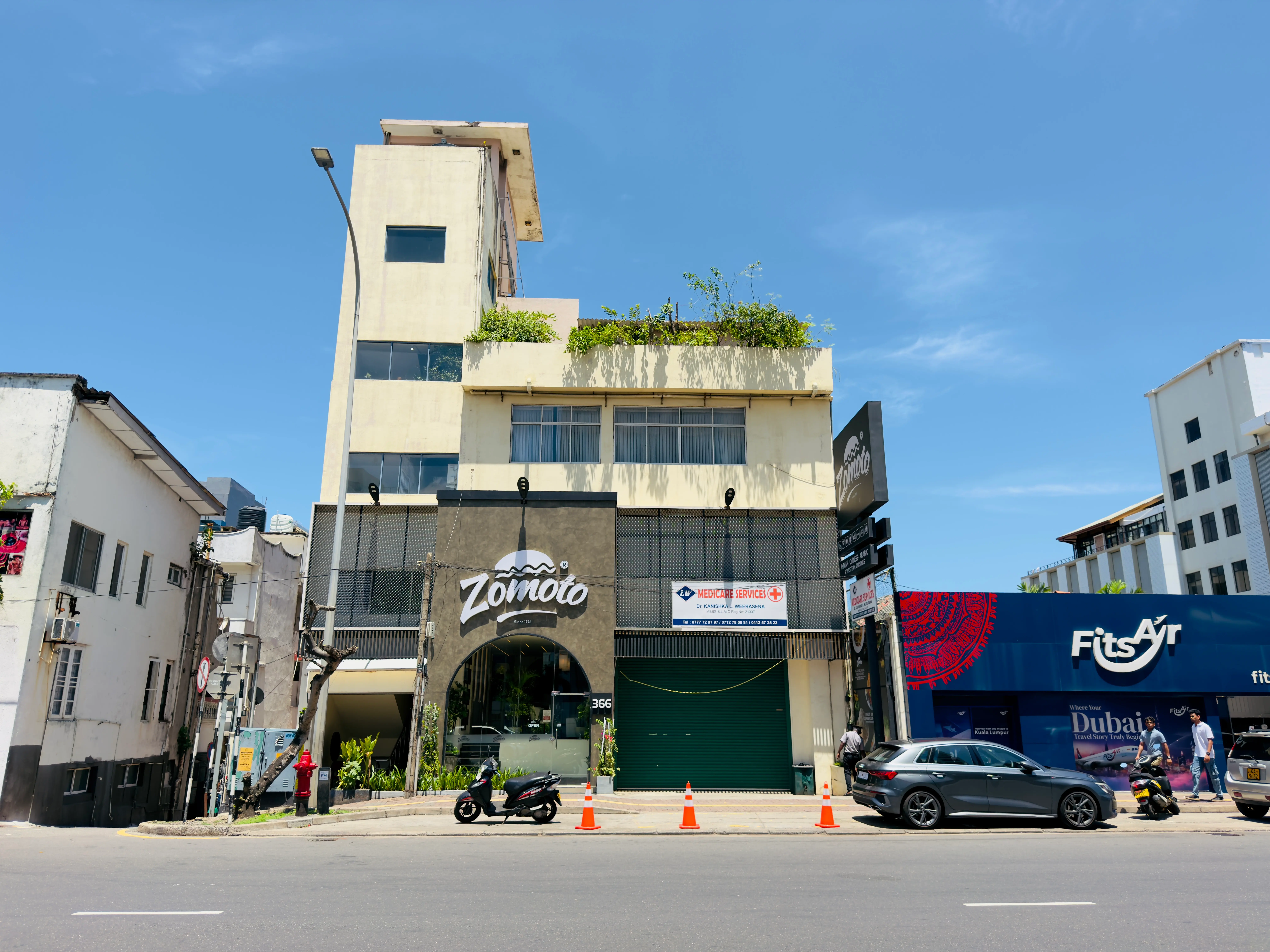 Kollupitiya Branch